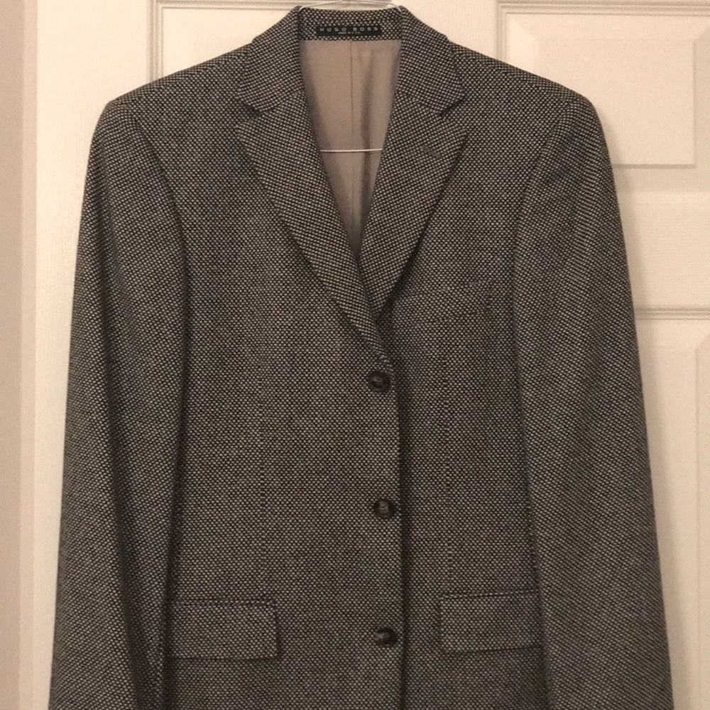 Hugo boss blazer. Size 38 Regular